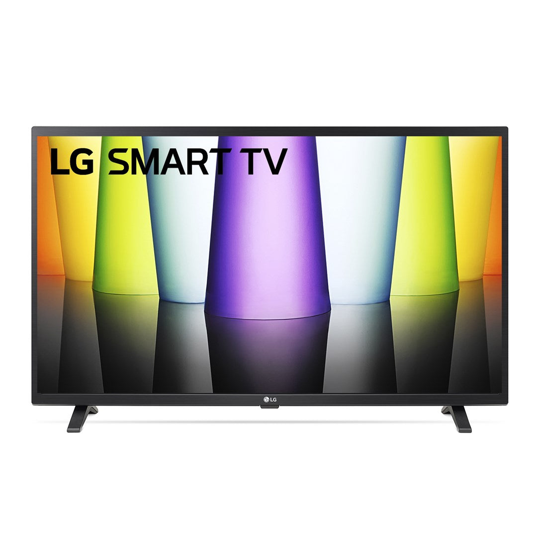 LG FHD 32LQ63006LA.AEU TV 81.3 cm (32") Full HD Smart TV Wi-Fi Black – LG