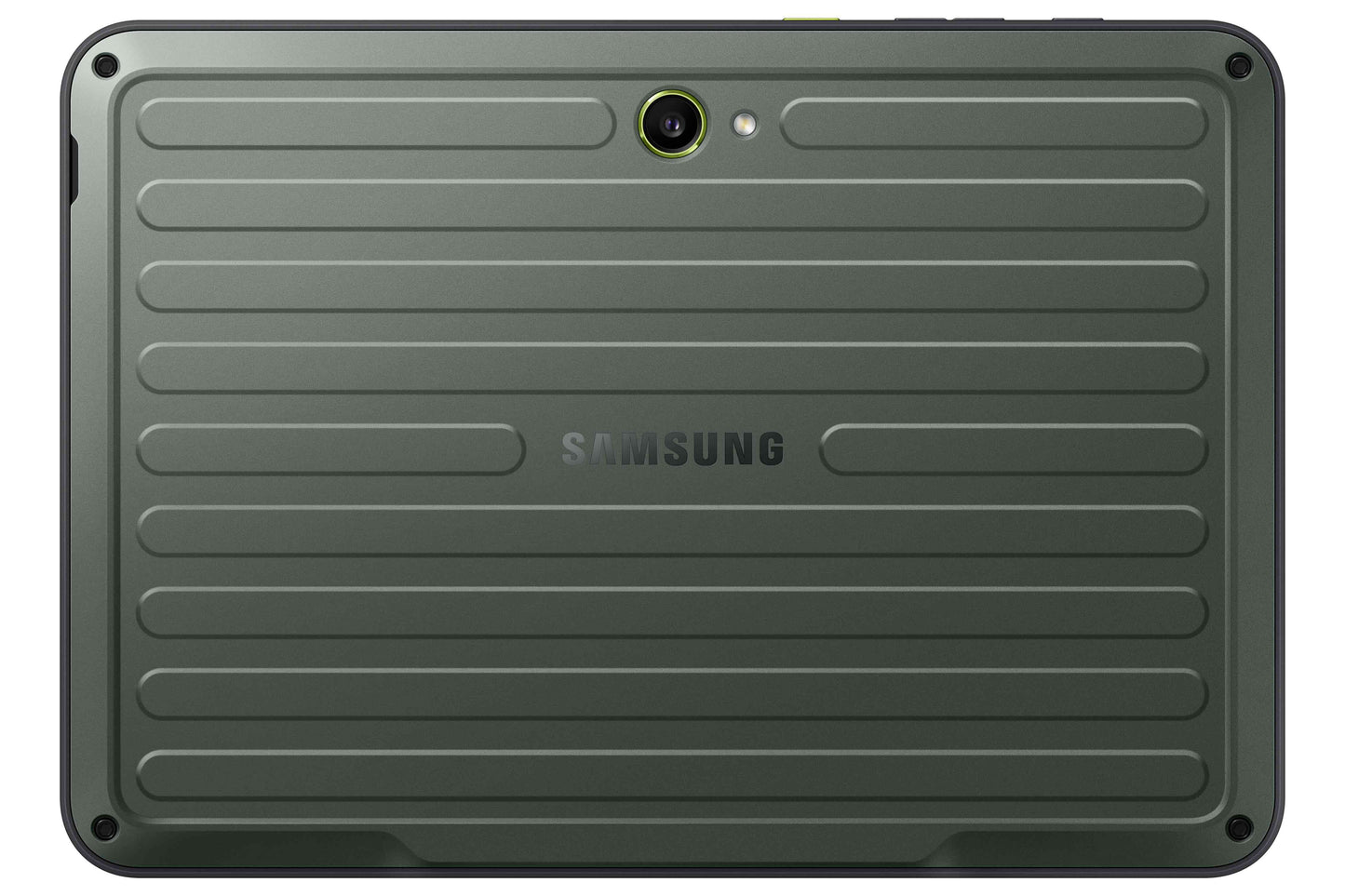 Samsung Galaxy Tab Active5 Pro Active5 Pro 5G Enterprise Edit Snapdragon LTE 256 GB 25,6 cm (10.1") 8 GB Wi-Fi 6 (802.11ax) Android 15 Grön