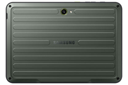 Samsung Galaxy Tab Active5 Pro Active5 Pro 5G Enterprise Edit Snapdragon LTE 256 GB 25,6 cm (10.1") 8 GB Wi-Fi 6 (802.11ax) Android 15 Grön