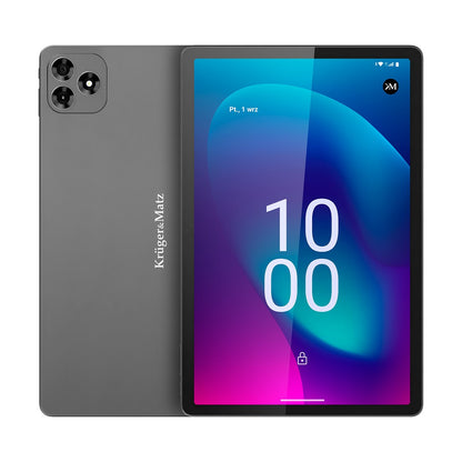Krüger&Matz KM1078 tablet 6 GB RAM 128 GB Octa-Core (10,95") Wi-Fi 5 (802.11ac) Android 15