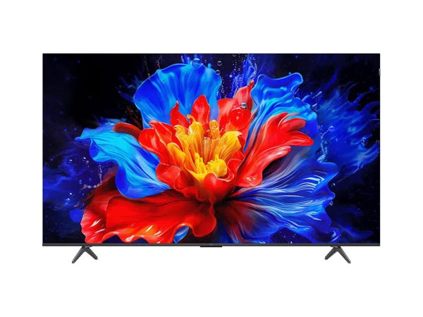 TCL 75T8C TV 190.5 cm (75") 4K Ultra HD Smart TV Wi-Fi Metallic 350 cd/m²