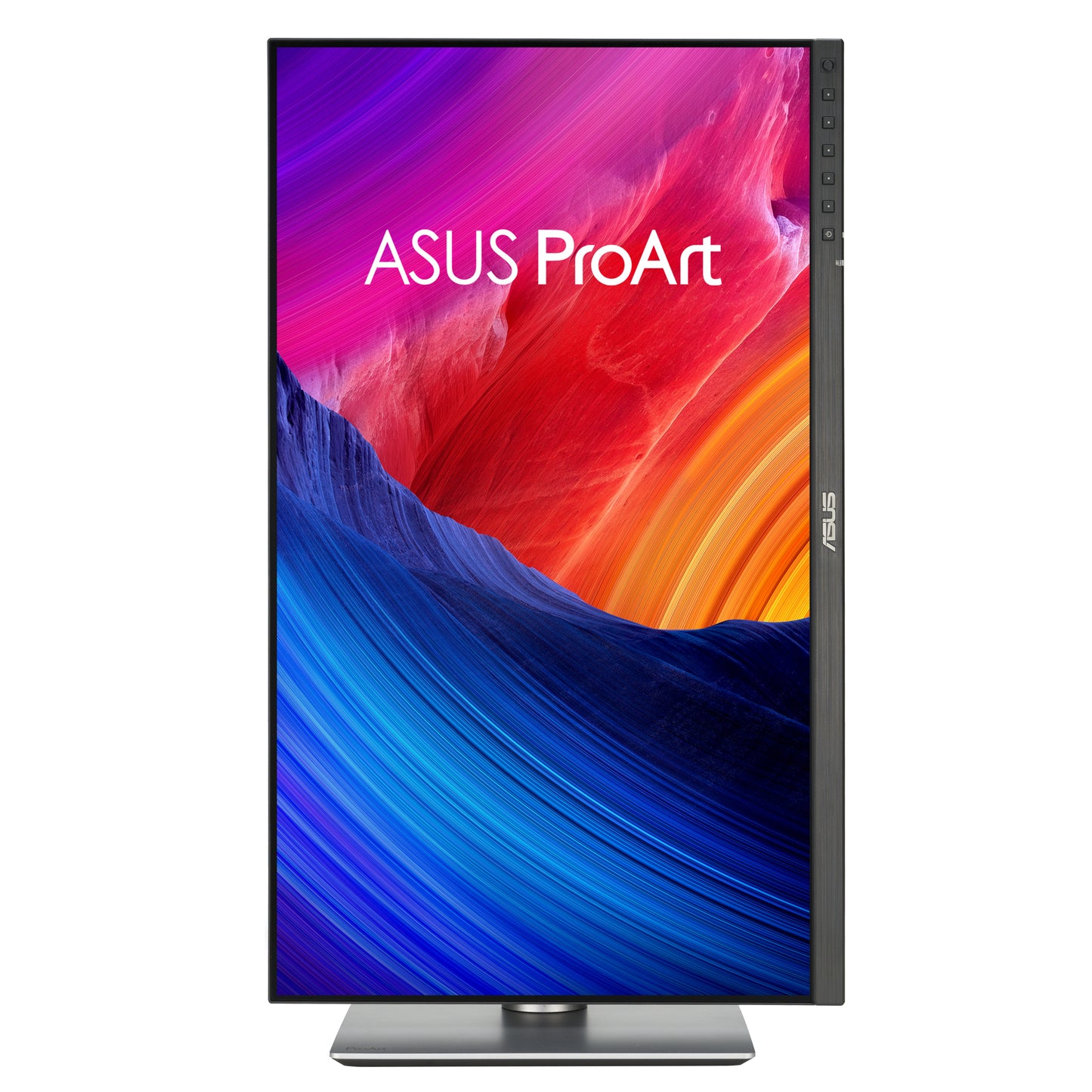 ASUS ProArt PA27JCV computer monitor 68.6 cm (27") 5120 x 2880 pixels 5K Ultra HD LCD Black – ASUS