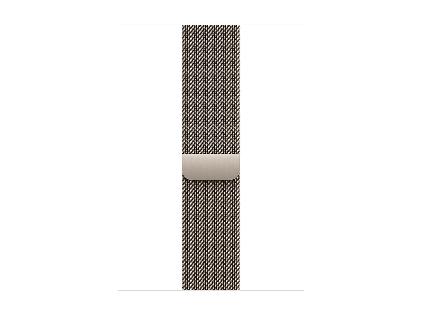 Apple Watch Series 11 46mm 5G Naturel Titanium (Naturel Milanese Rem M/L) – Apple