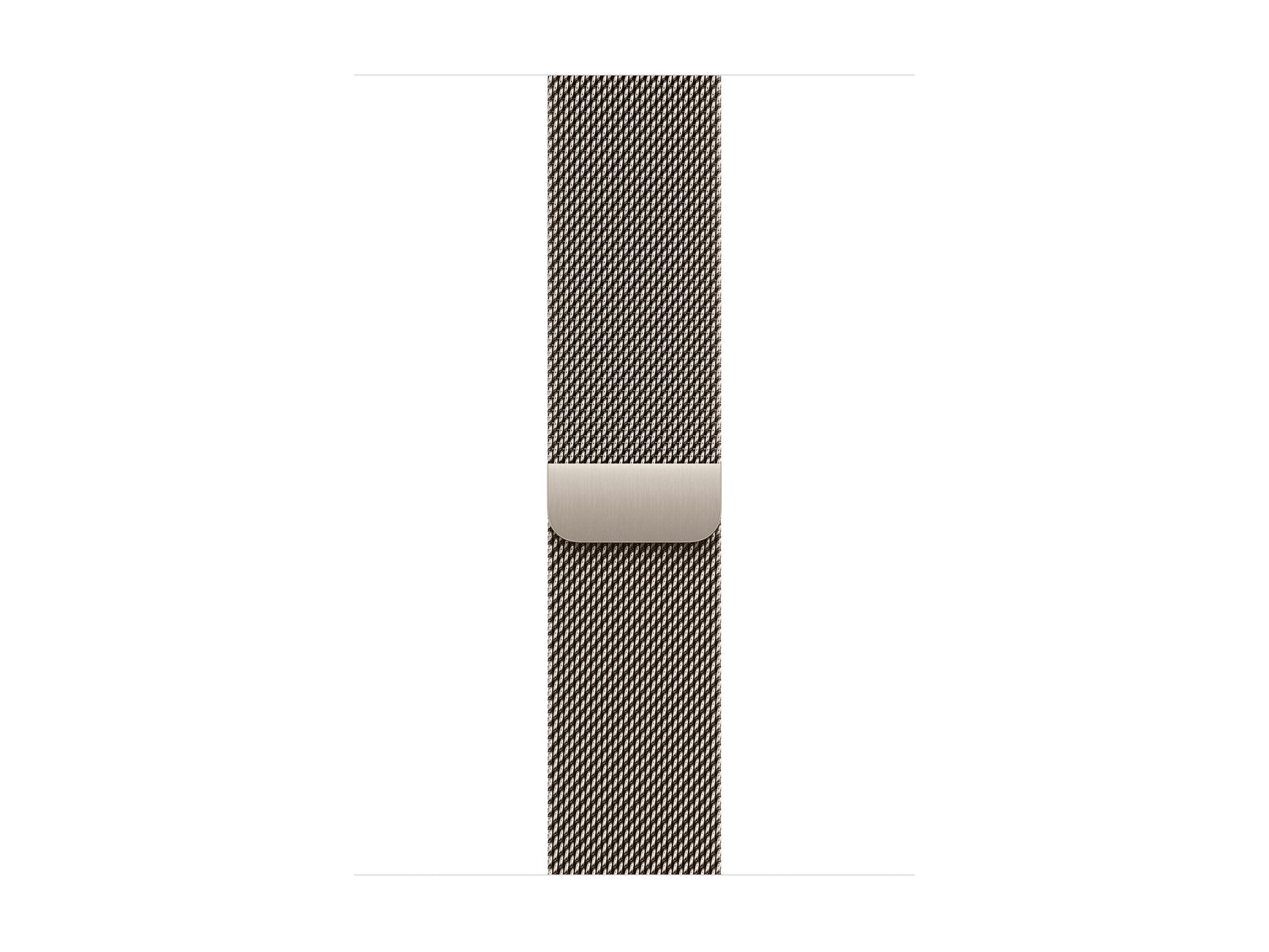 Apple Watch Series 11 46mm 5G Naturel Titanium (Naturel Milanese Rem M/L) – Apple