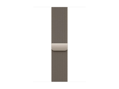 Apple Watch Series 11 46mm 5G Naturel Titanium (Naturel Milanese Rem M/L) – Apple