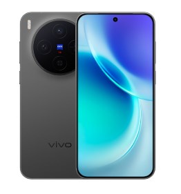 VIVO 300 16 cm (6.31") Dual SIM Android 16.0 5G USB Type-C 12 GB 256 GB 6040 mAh Black – Vivo