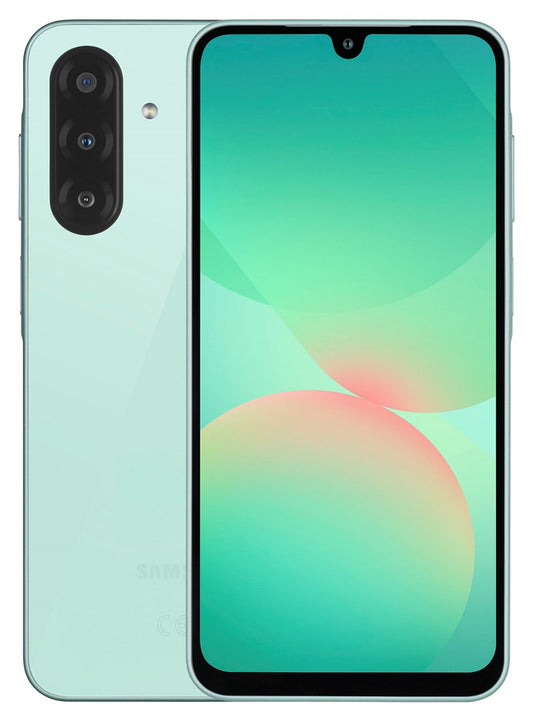 Samsung Galaxy A26 17 cm (6.7") Dual SIM Android 15 5G USB Type-C 8 GB 256 GB 5000 mAh Mint colour – Samsung