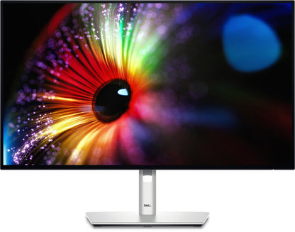 DELL UltraSharp U2724D computer monitor 68.6 cm (27") 2560 x 1440 pixels Quad HD LCD Black, Silver – Dell