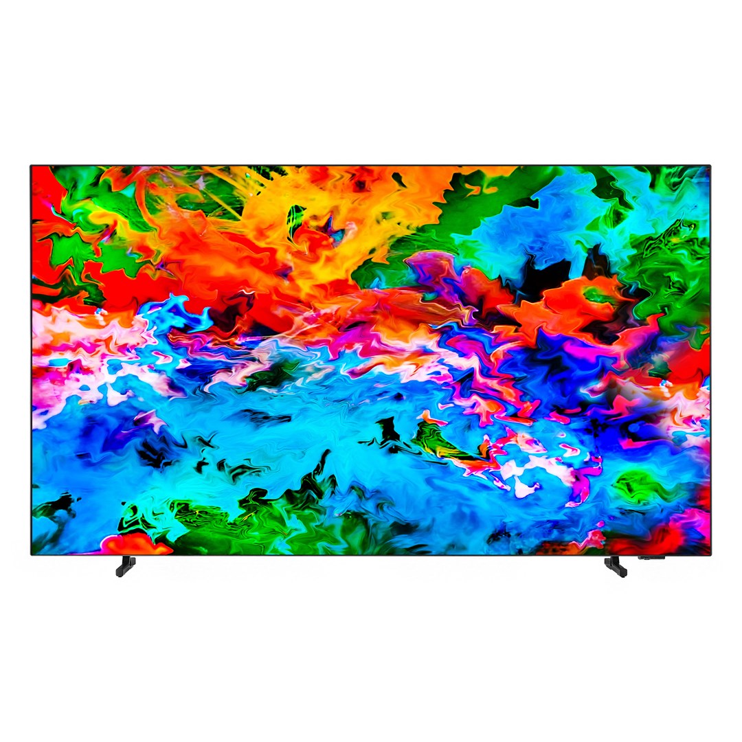 Philips 55OLED770 139.7 cm (55") 4K Ultra HD Smart TV Wi-Fi Black – Philips