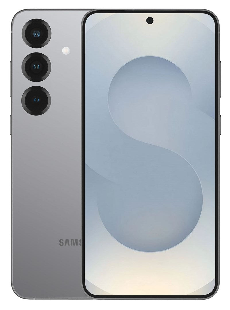 Samsung Galaxy S25 15,8 cm (6.2") Dubbla SIM-kort Android 15 5G USB Type-C 12 GB 512 GB 4000 mAh Silver