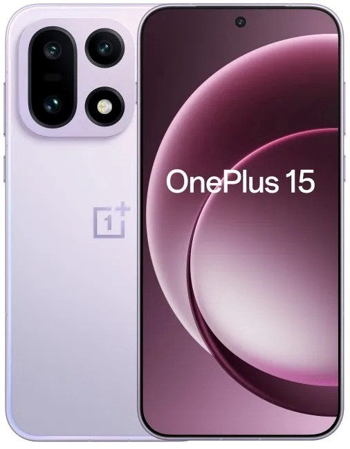 OnePlus 15 512GB Lila – OnePlus