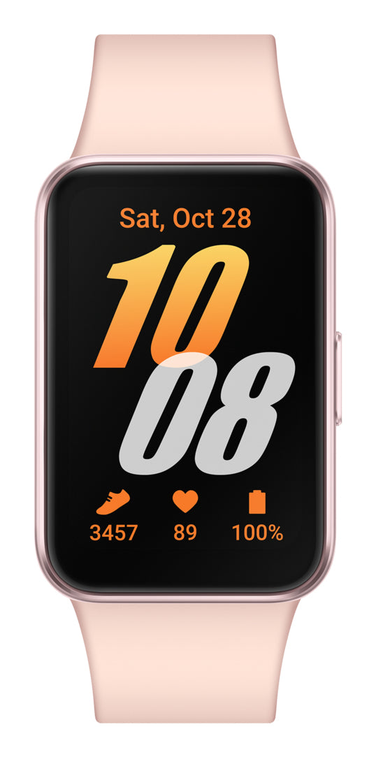 Samsung Galaxy Fit 3 Rosa – Samsung