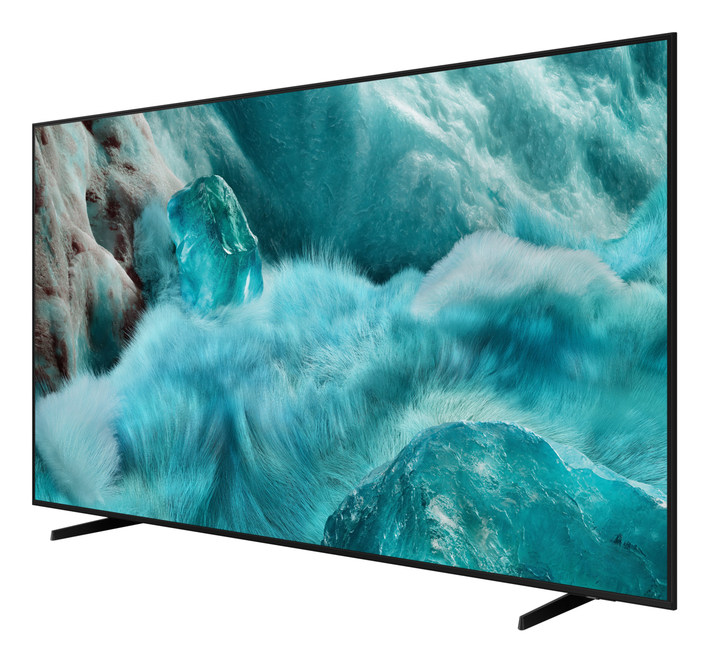 Samsung Q7F QE65Q7FAAU 165.1 cm (65") 4K Ultra HD Smart TV Wi-Fi Black – Samsung
