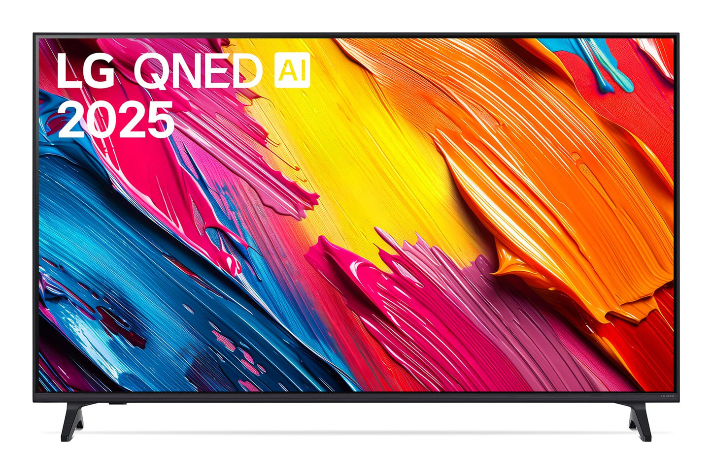 LG QNED AI 55QNED70A6A 139.7 cm (55") 4K Ultra HD Smart TV Wi-Fi Black