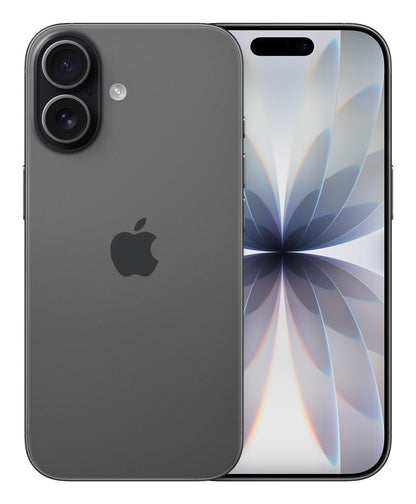 Apple iPhone 17 16 cm (6.3") Dual SIM iOS 26 5G USB Type-C 256 GB Black – Apple