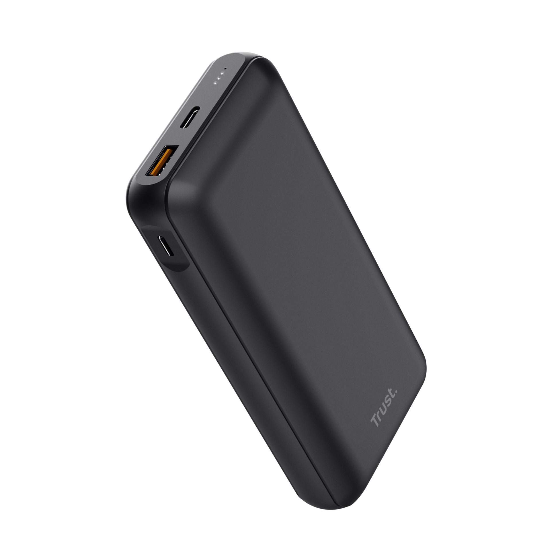 Trust Redoh Snabbladdare Powerbank 20.000 mAh Svart – Trust