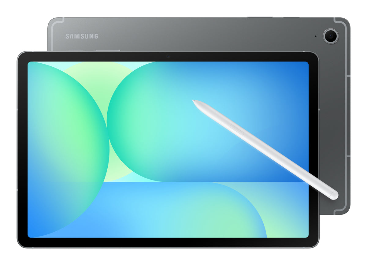 Samsung Galaxy Tab S10 FE WiFi + 5G 128GB X526 Grå – Samsung