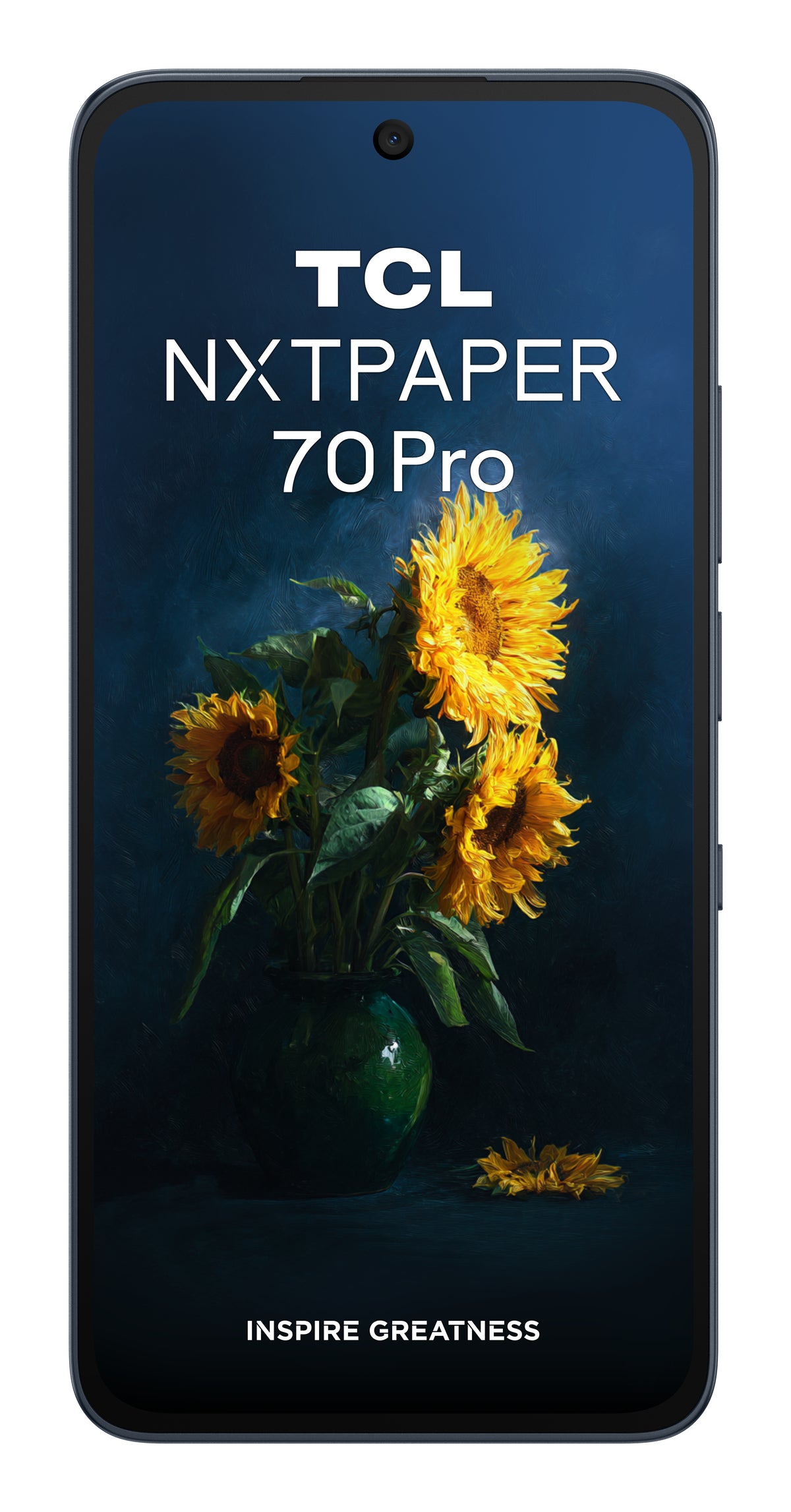 TCL NXTPAPER 70 Pro 256GB Blå – TCL