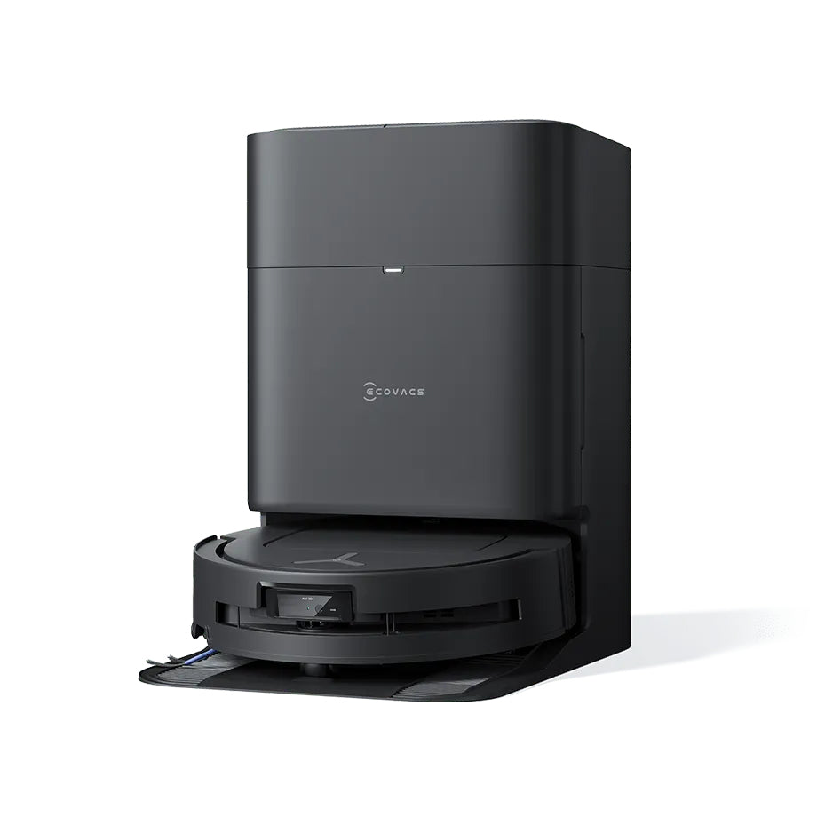 Ecovacs Deebot T80 Omni 3 L Bagless Black – ECOVACS