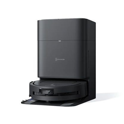 Ecovacs Deebot T80 Omni 3 L Bagless Black – ECOVACS