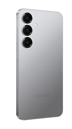 Samsung Galaxy S25 Enterprise Edition 15,8 cm (6.2") Dubbla SIM-kort Android 15 5G USB Type-C 12 GB 128 GB 4000 mAh Silver