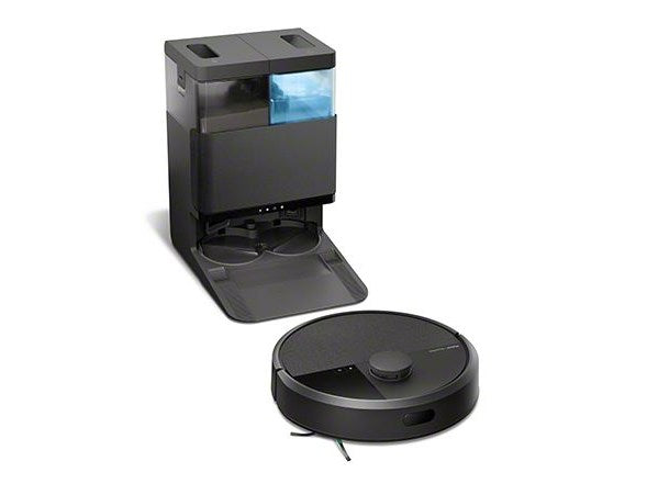 iRobot Roomba 405 Combo Plus Black
