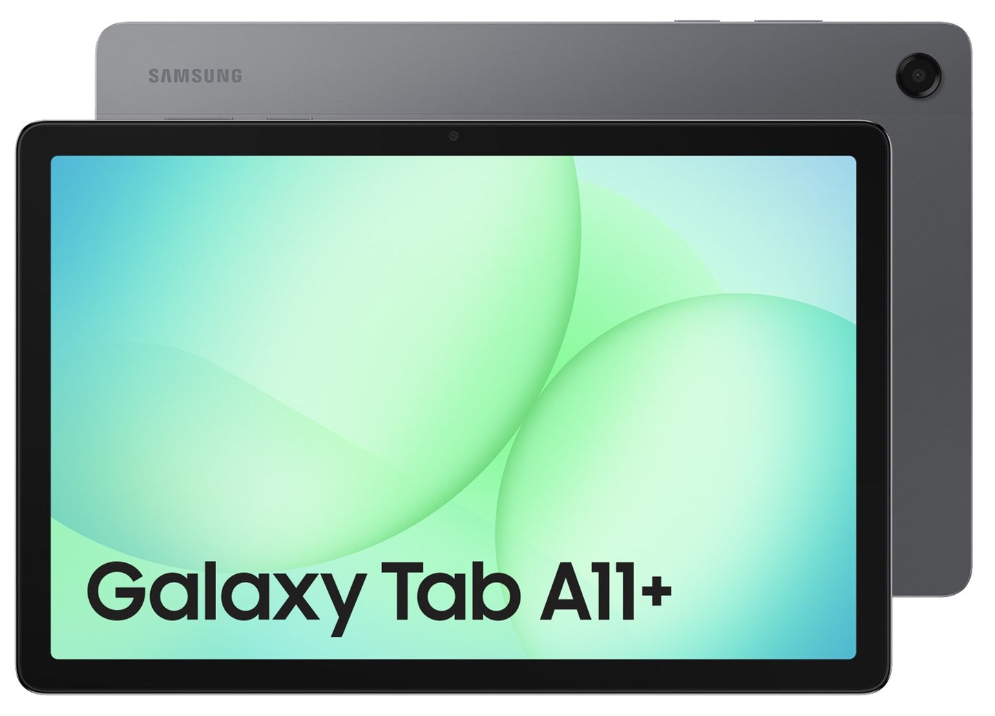 Samsung Galaxy Tab A11+ 5G 128 GB 27.9 cm (11") 6 GB Wi-Fi 5 (802.11ac) Grey – Samsung