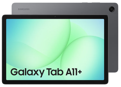 Samsung Galaxy Tab A11+ 5G 128 GB 27.9 cm (11") 6 GB Wi-Fi 5 (802.11ac) Grey – Samsung