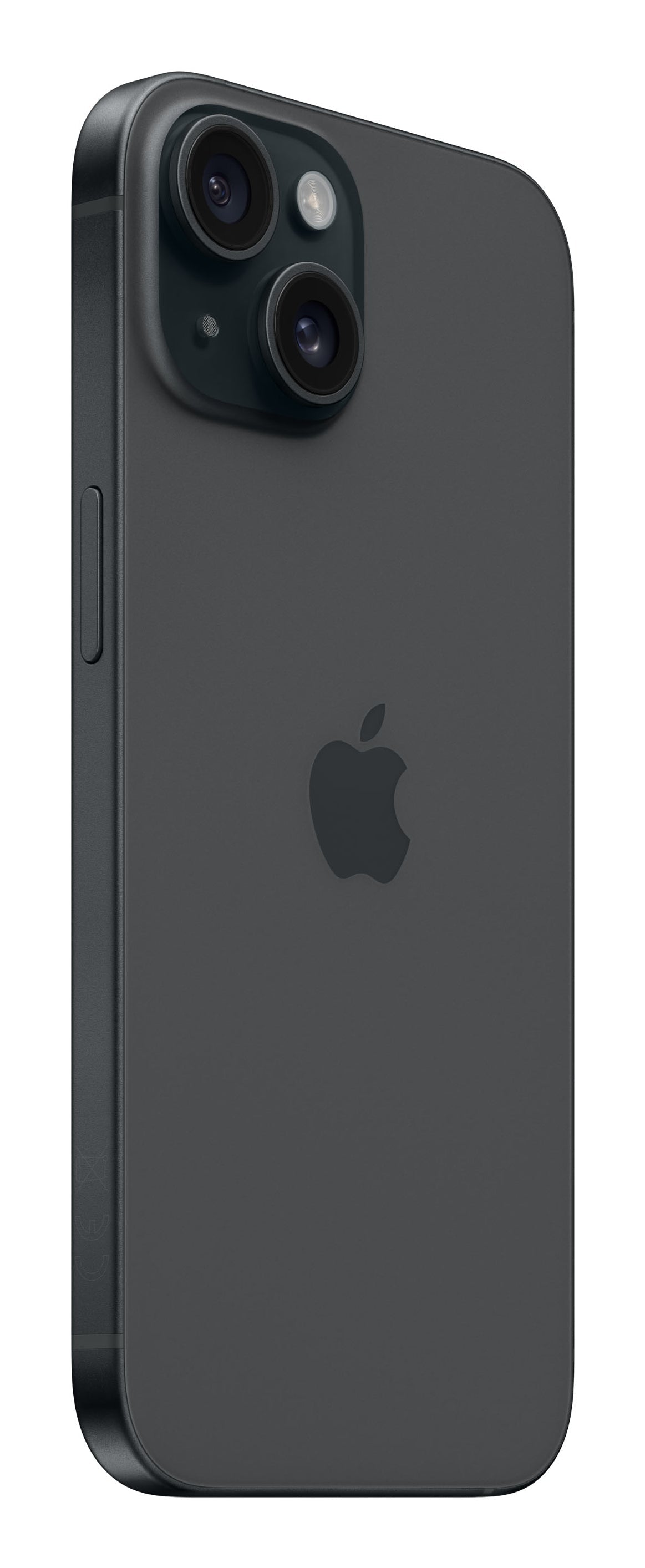 Apple iPhone 15 256GB Svart – Apple