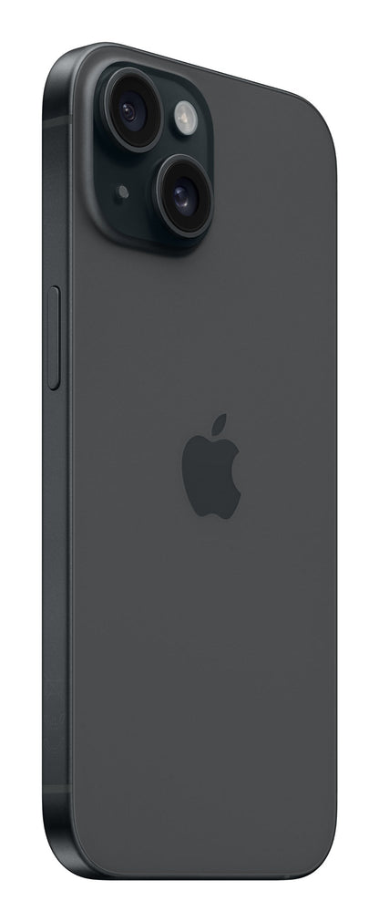 Apple iPhone 15 256GB Svart – Apple