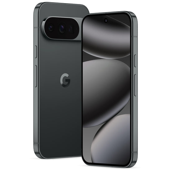 Google Pixel 10 Pro 16 cm (6.3") Dubbla SIM-kort Android 16.0 5G 16 GB 256 GB 4870 mAh Svart