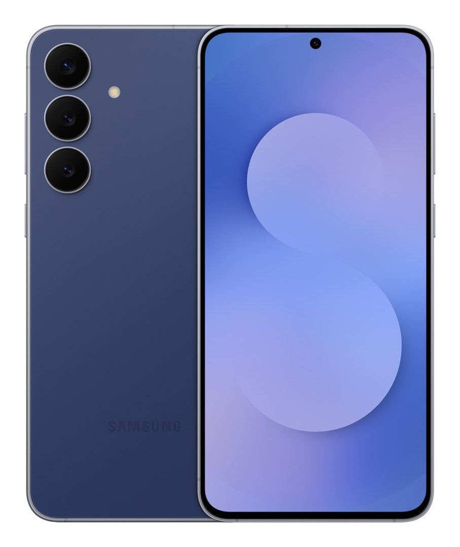 Samsung Galaxy S25 FE 5G 17 cm (6.7") Dubbla SIM-kort USB Type-C 8 GB 256 GB 4900 mAh Marinblå