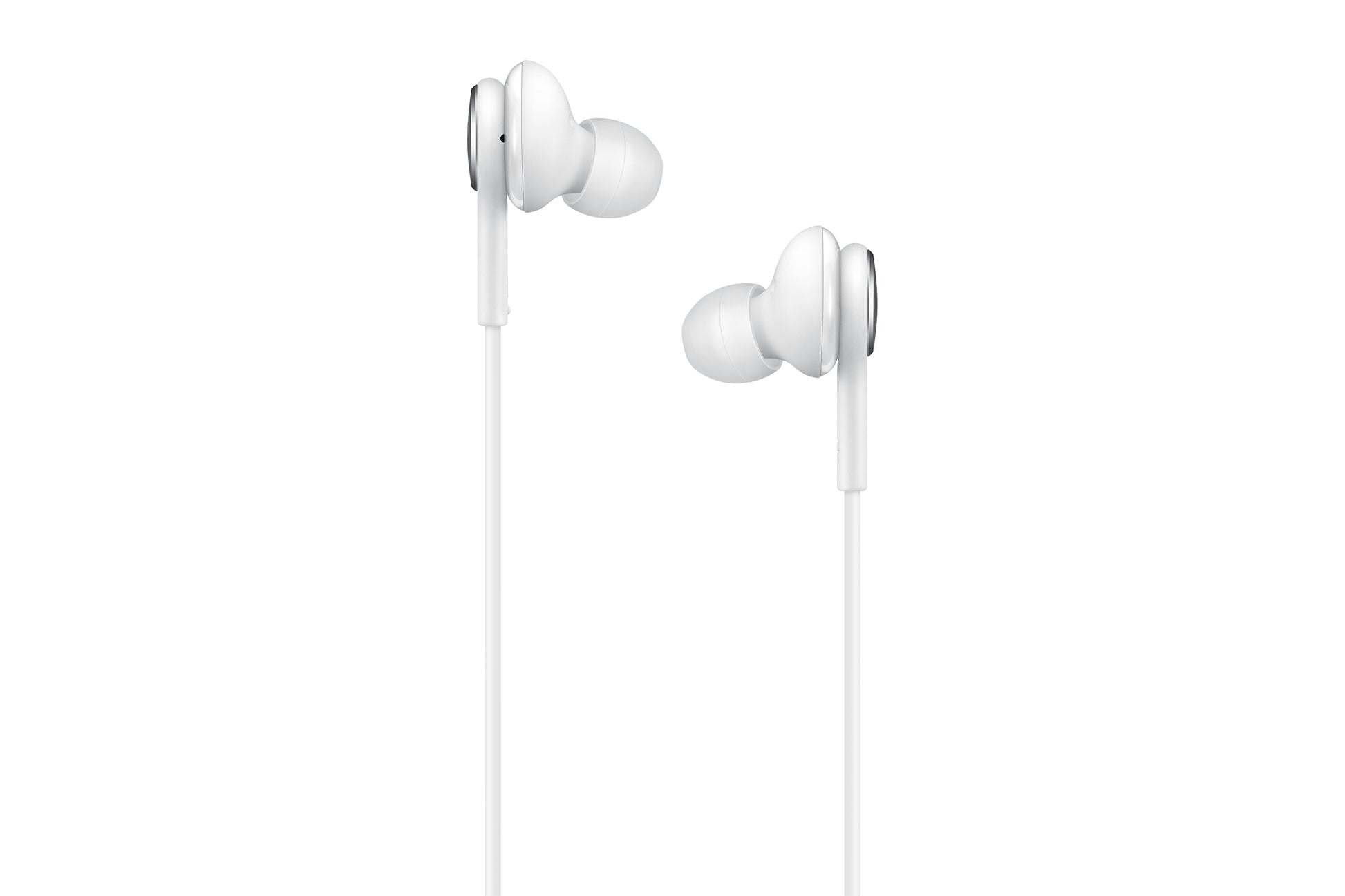 Samsung USB-C Earphones EO-IC100 Vit – Samsung