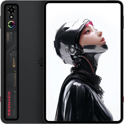 Redmagic Astra Eclipse - 16/512GB gaming tablet with a 9.06-inch display (graphite) – REDMAGIC