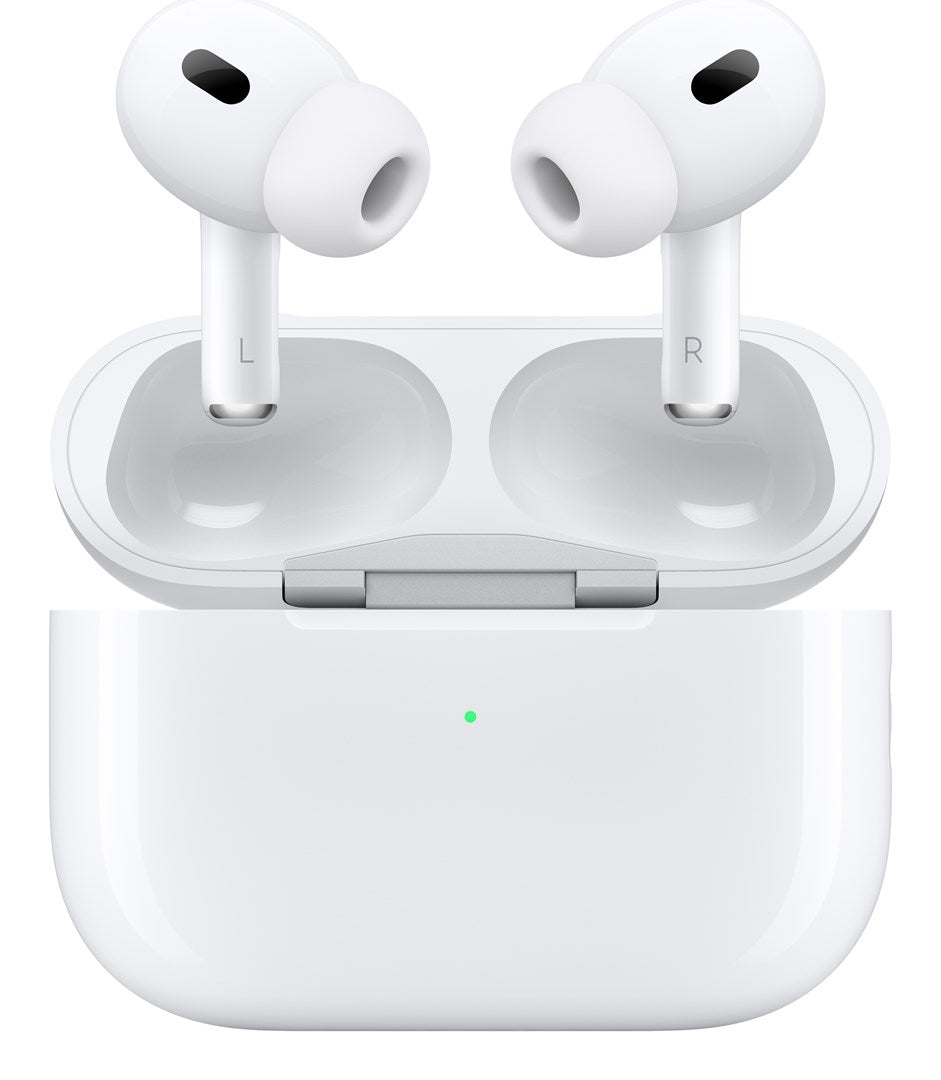 Apple AirPods Pro (2nd generation) w/ MagSafe Charging Case (USB‑C)