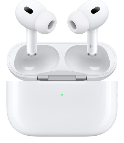 Apple AirPods Pro (2nd generation) w/ MagSafe Charging Case (USB‑C)