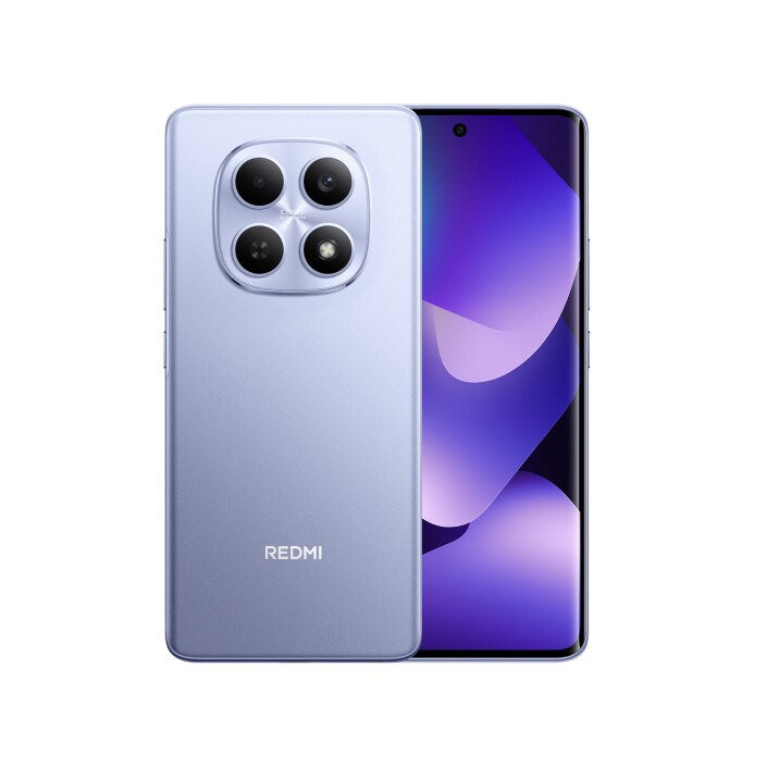 Xiaomi Redmi Note 15 Purple - 17.2 cm (6.77") 6 GB 128 GB 6000 mAh Purple – Xiaomi