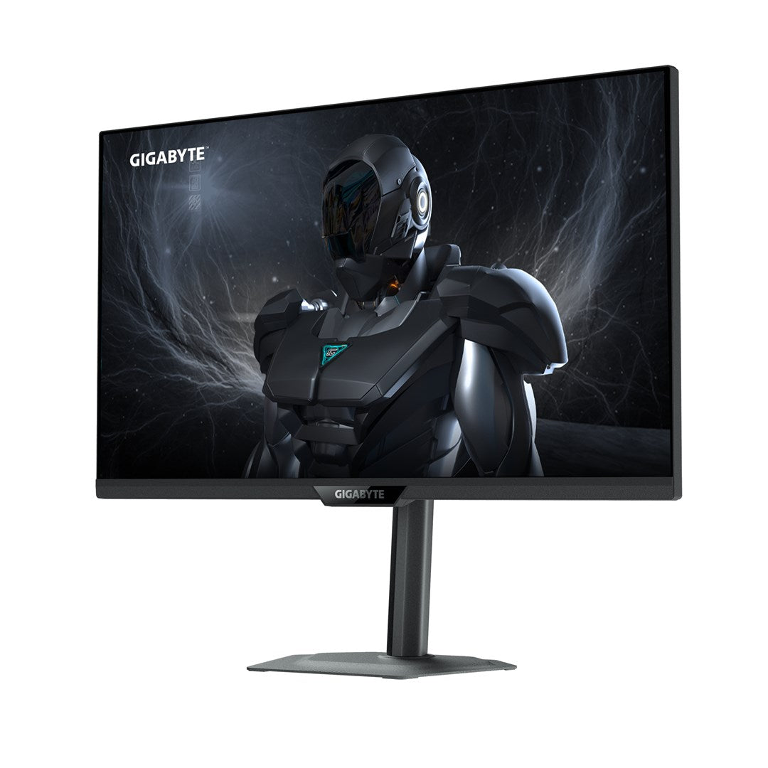 GIGABYTE G27Q20 27” QHD Gaming Monitor - 2560 x 1440, 200Hz, 0.5ms, 350 cd/m², G-Sync Compatible, FreeSync Premium, HDR10, HDMI 2.0, Displayport 1.4 – Gigabyte