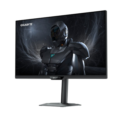 GIGABYTE G27Q20 27” QHD Gaming Monitor - 2560 x 1440, 200Hz, 0.5ms, 350 cd/m², G-Sync Compatible, FreeSync Premium, HDR10, HDMI 2.0, Displayport 1.4 – Gigabyte