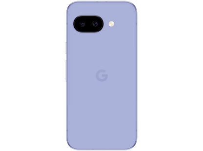 Google Pixel 9A 16 cm (6.3") Dubbla SIM-kort Android 15 5G USB Type-C 8 GB 128 GB 5100 mAh Lila