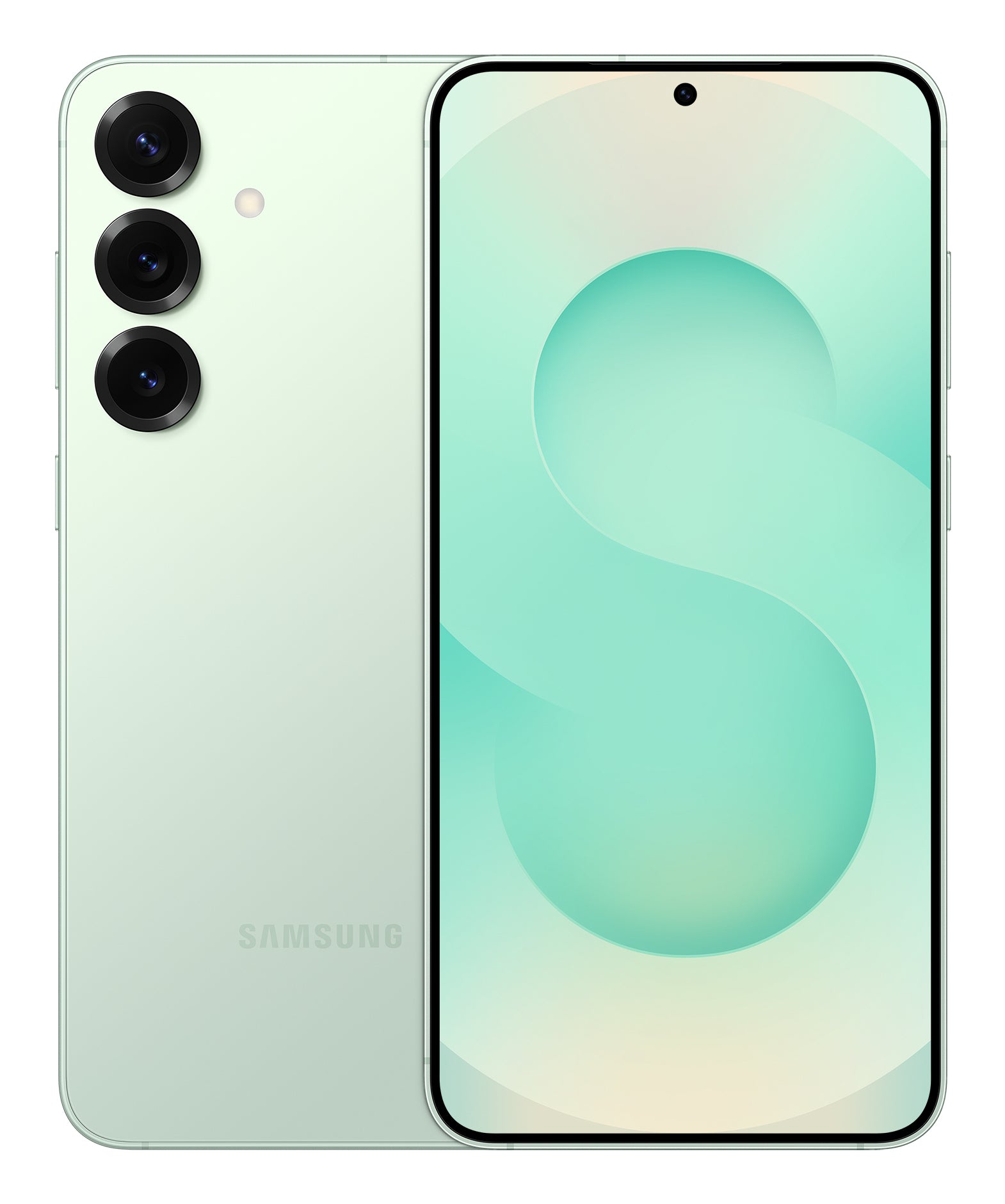 Samsung Galaxy S25+ 512GB S936 Ljusgrön – Samsung