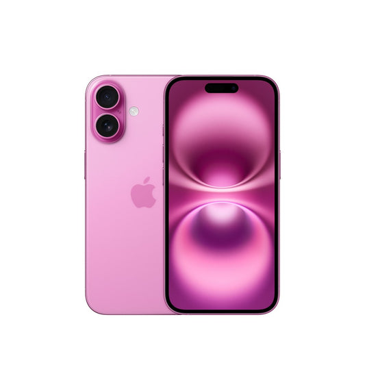 Apple iPhone 16 128GB Pink – Apple