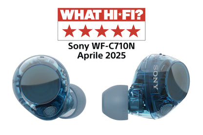 Sony WF-C710N Blå – Sony