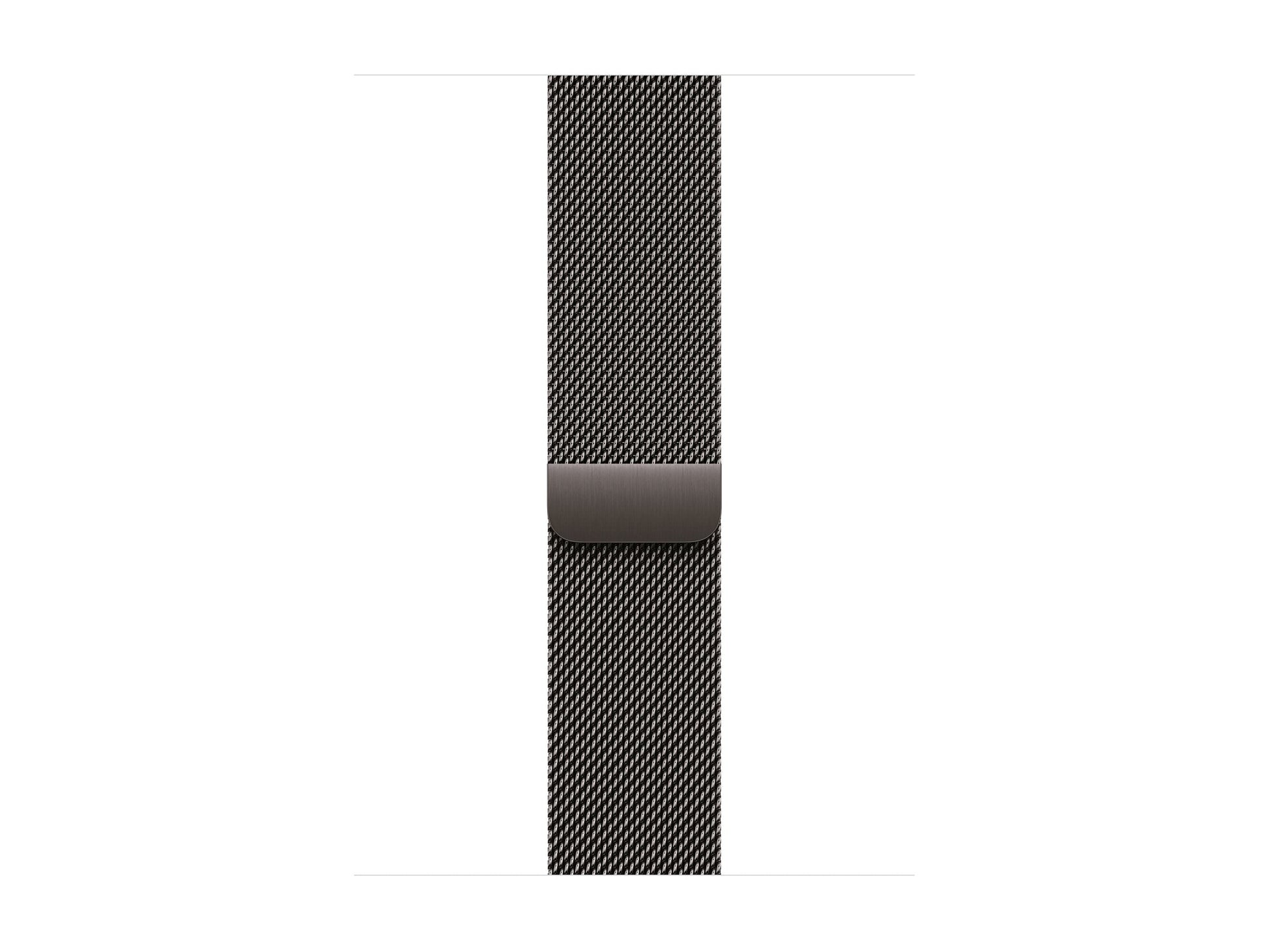 Apple Watch Series 11 46mm 5G Skiffer Titanium (Grå Milanese Rem M/L) – Apple