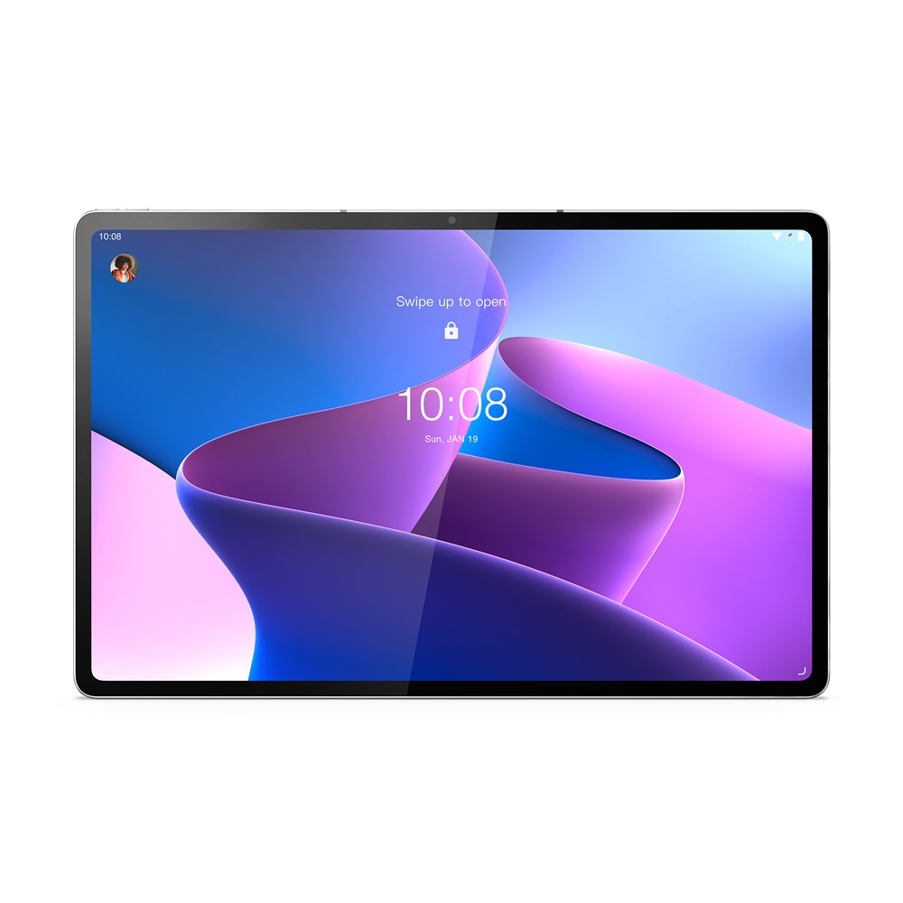 Lenovo Tab P12 Pro Snapdragon 256 GB 32 cm (12.6") 8 GB Wi-Fi 6 (802.11ax) Android 11 Grey – Lenovo