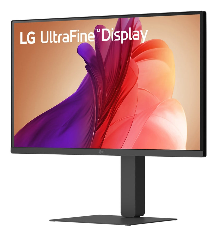 LG 27U730A-B platta pc-skärmar 68,6 cm (27") 3840 x 2160 pixlar 4K Ultra HD Svart
