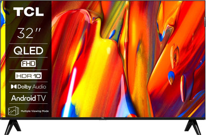 TCL 32V5C TV 81.3 cm (32") Full HD Smart TV Wi-Fi Black – TCL