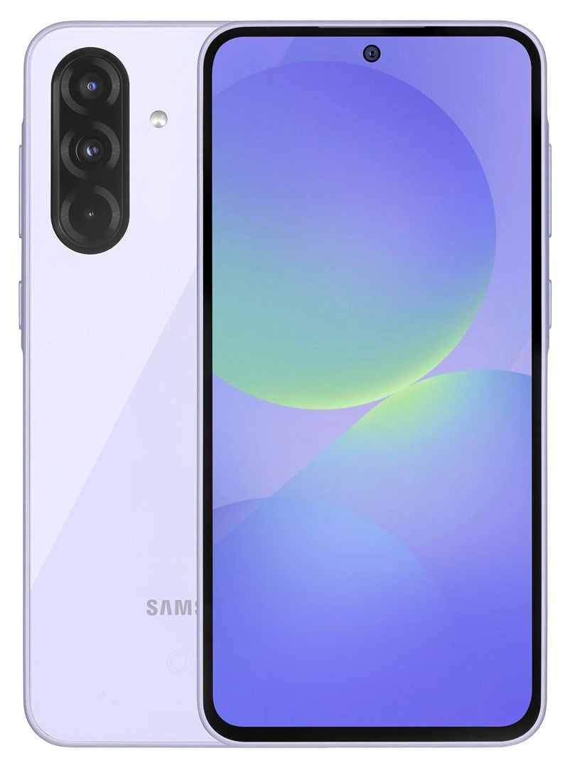 Samsung Galaxy A36 17 cm (6.7") Dual SIM Android 15 5G USB Type-C 6 GB 128 GB 5000 mAh Lavender – Samsung