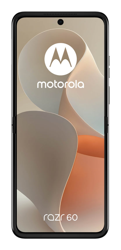 Motorola razr 60 17,5 cm (6.9") Dubbla SIM-kort Android 15 5G USB Type-C 8 GB 256 GB 4500 mAh Grå