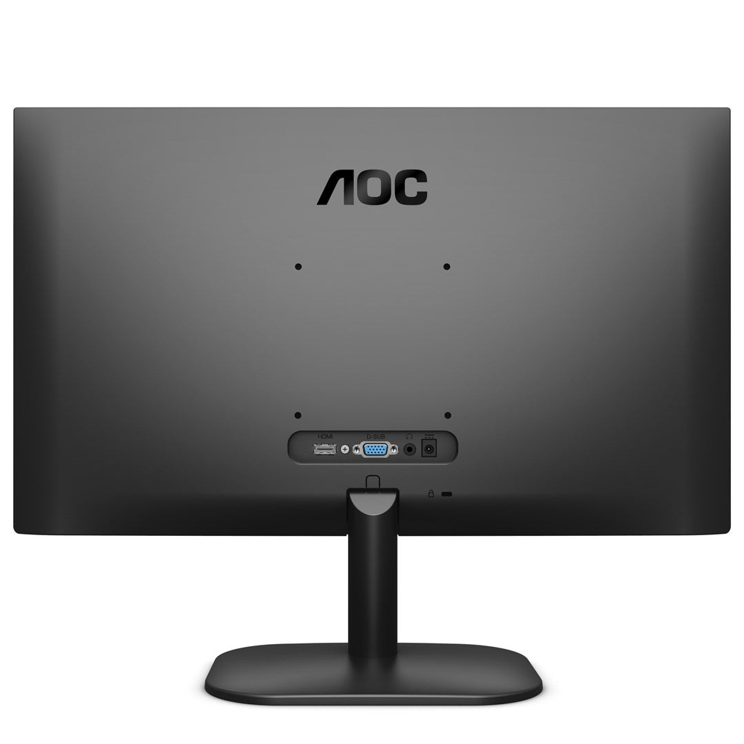 AOC B2 22B2H/EU LED display 54.6 cm (21.5") 1920 x 1080 pixels Full HD Black – AOC